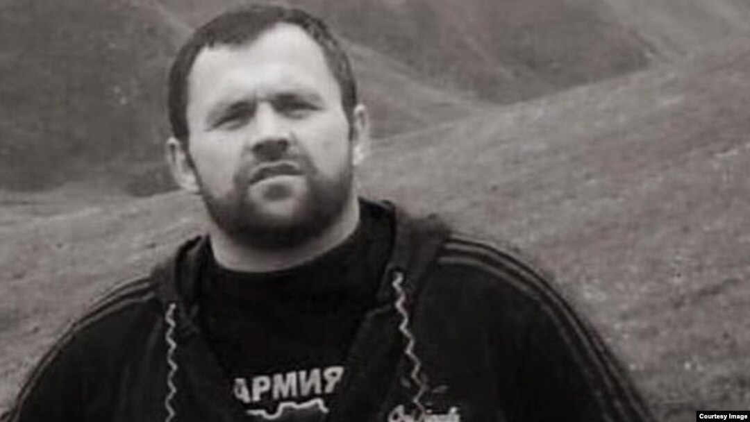 Zelimkhan Khangoshvili