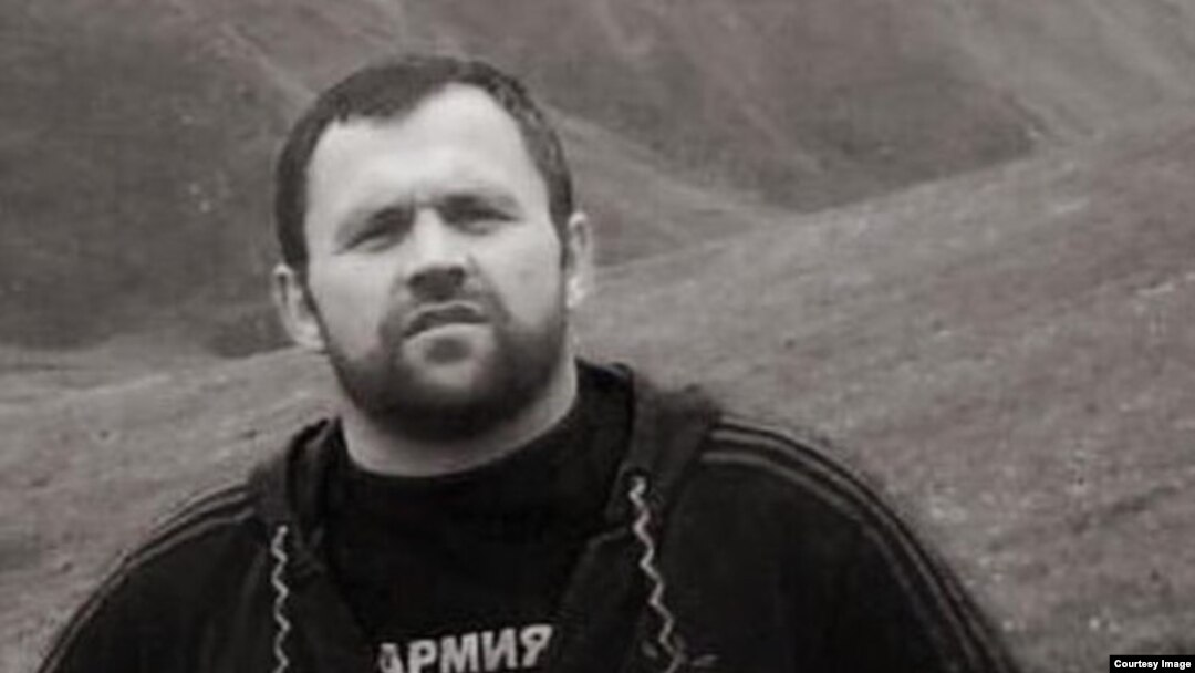 Зелимхан Хангошвили