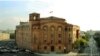 Armenia --The national police headquarters in Yerevan, 23Sep2012