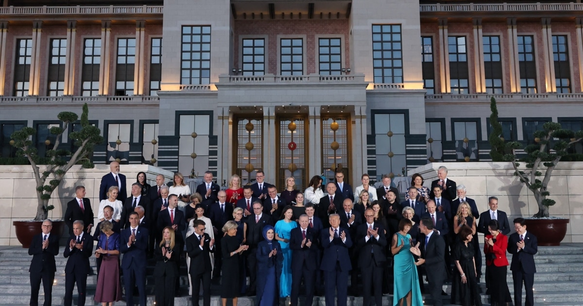 ნატო ანკარის სამიტზე იარაღის გარშემო მსხვილ გარიგებებს წარმოადგენს
