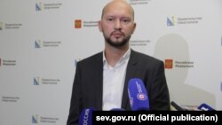 Глава «Севтелекома» Андрей Литвинов