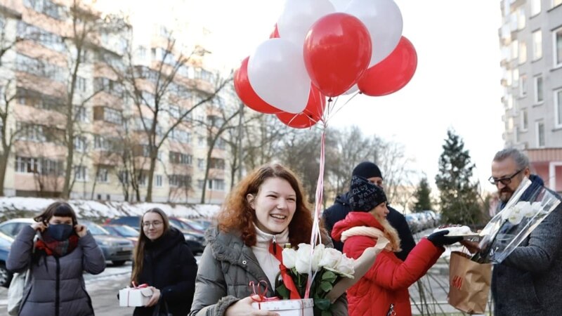 Opozita bjelloruse vazhdon protestat me balona