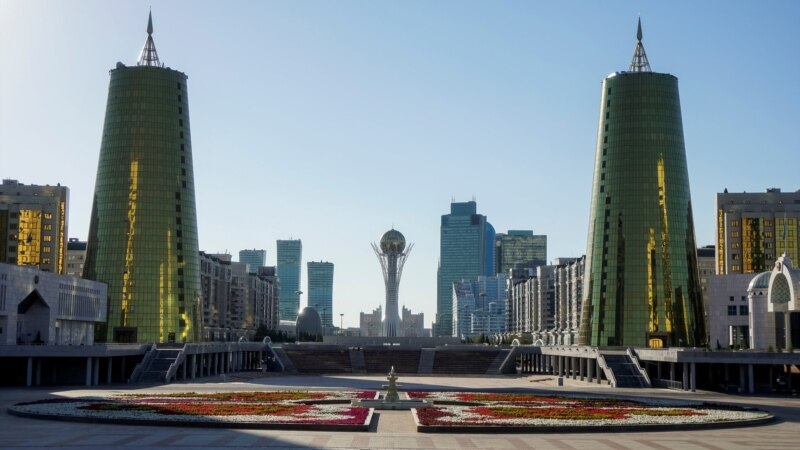 Апта: Назарбаев кетти, Нур-Султан калат 