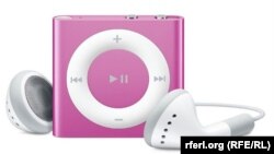 iPod Shuffle