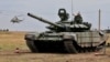 Російський танк Т72Б3, ілюстраційне архівне фото
