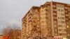 At Least Three Dead In Apartment Building Collapse In Western Russia
