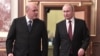 Михаил Мишустин и Владимир Путин перед первой встречей президента с новым кабинетом министров