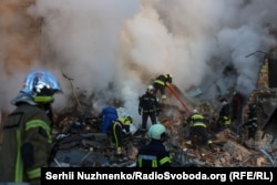  Последствия от съветския удар над Киев, 28 август 2025 година 