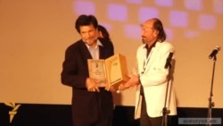 «Փարաջանովյան թալեր»՝ իսպանացի եւ վրացի կինոգործիչներին