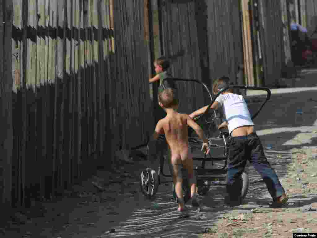 Фото Олександри Малаховської