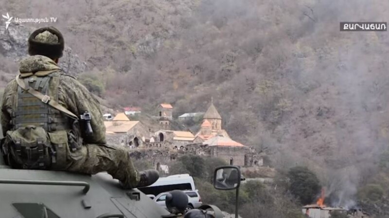 Ерменија пријави 2300 загинати војници во Нагорно-Карабах, Азербејџан не пријавува загуби