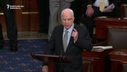 McCain: 'Stop Listening To The Bombastic Loudmouths'