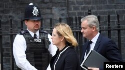 Ministrja e Brendshme e Britanisë së Madhe, Amber Rudd