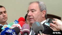 Rabitə və informasiya texnologiyaları naziri Əli Abbasov