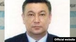 Генеральный директор агентства по печати и информации Узбекистана Омонулло Юнусов. 