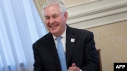 Rex Tillerson