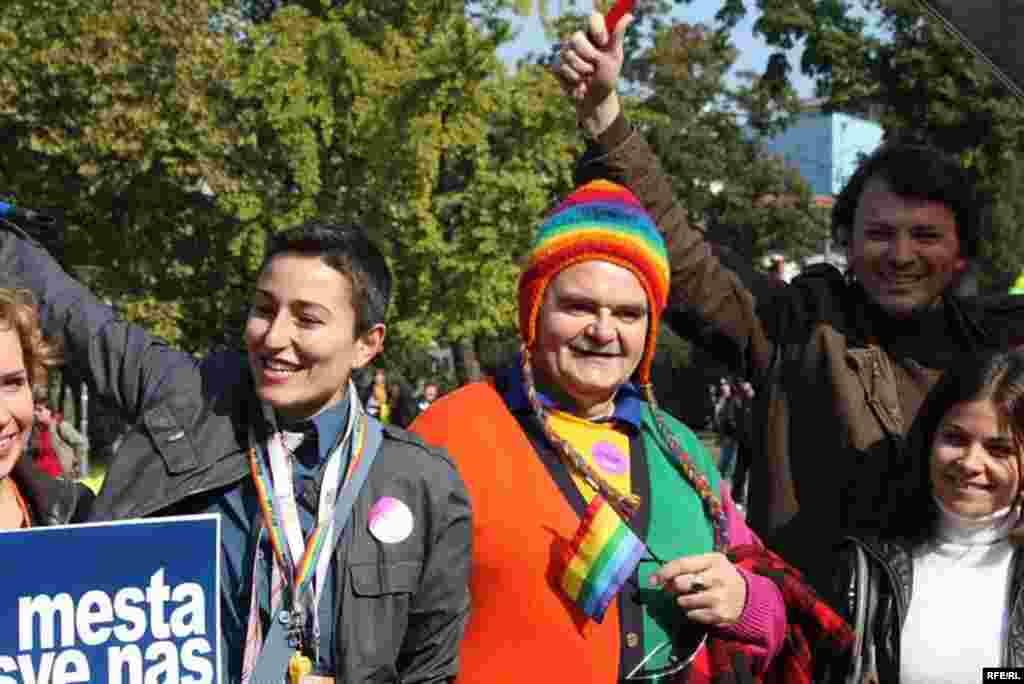 A Battle For Gay Rights In Belgrade #30