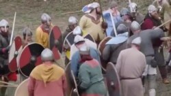 جشنواره‌ای برای نمایش زندگی وایکینگ‌ها