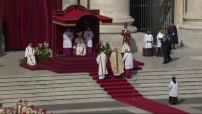 Catholics Celebrate Installation Of Pope Francis
