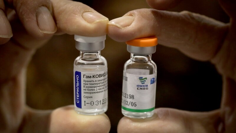 Serbia do të dërgojë vaksina në Mal të Zi