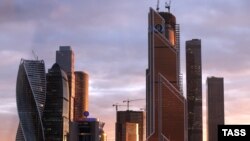 Московский международный деловой центр "Москва-Сити"