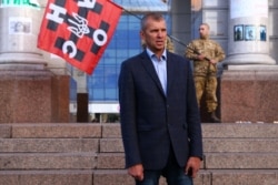 Один из лидеров УНА-УНСО Игорь Мазур в 2019 году вышел из партии и выиграл конкурс на должность сотрудника секретариата уполномоченного по правам человека в Верховной раде. В этом же году он был задержан в Польше по запросу России, но вскоре отпущен