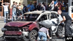 20 липня 2016 року в Києві підірвали автомобіль із журналістом Павлом Шереметом