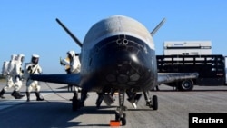Самолет X-37B