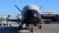 مدارگرد  X-37B ارتش ایالات متحده. پایگاه کیپ کاناورال فلوریدا