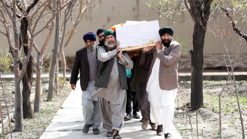 ООН: за три месяца в Афганистане убито более 500 мирных жителей, в том числе дети