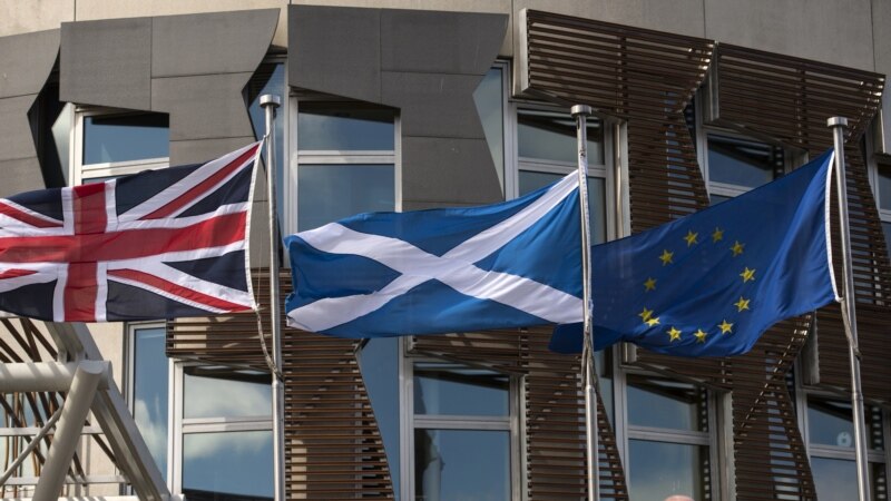 Врховниот суд одлучи - Шкотска нема право на референдум за независност без одобрување од Лондон