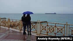 Иллюстрационное фото: Алушта, Крым 