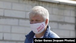 București, 3 aprilie 2020