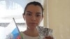 Скриншот из видео Владислава Бохана, в котором он опубликовал фото и видеоотчеты от крымских учителей с «антидроновым прибором» из фольги и колокольчика