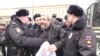 Разгон акции в защиту Савченко в Москве