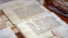 Ancient Arabic manuscripts that were part of the collection displayed at the library in the Malian city of Timbuktu, the intellectual and spiritual capital of Islam in Africa in the 15th and 16th centuries.