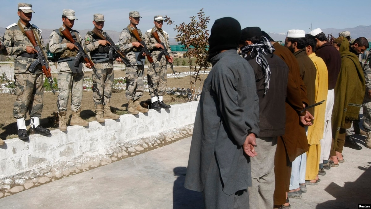 ISAF: No More Data On Taliban Attacks