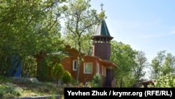 Деревянный храм Усекновения главы Иоанна Предтечи