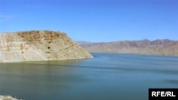 تصویر آرشیف: دریای هلمند در جنوب افغانستان 