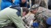 Приморье: раненная картечью тигрица перенесла вторую операцию