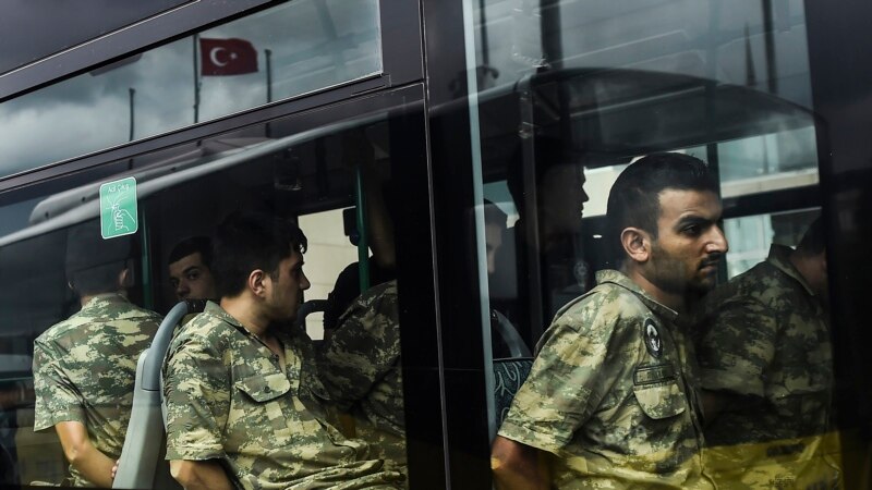 თურქეთი აღნიშნავს არშემდგარი გადატრიალების მეორე წლისთავს