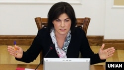 Ірина Венедиктова