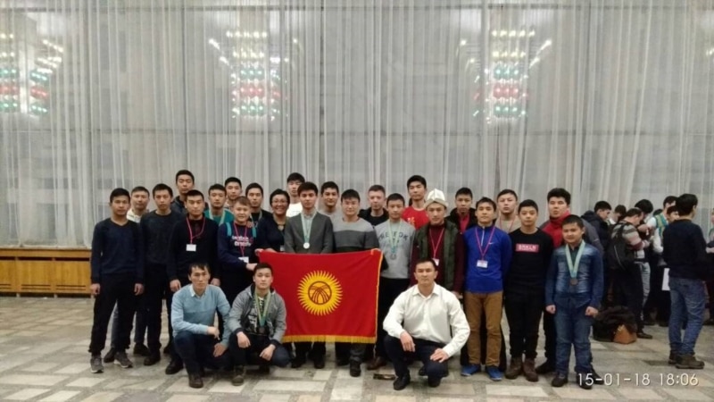 Кыргызстандык окуучулар эл аралык олимпиадада байгелүү орунга ээ болду