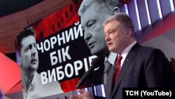 Петр Порошенко на ток-шоу "Право на владу" 