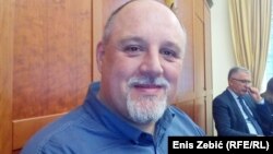 Hrvatska je tu zapravo jedina koja nema svoje ograde i koju su ogradili susjedi iz Europske unije: Igor Tabak