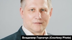 Володимир Гарначук, російський громадський активіст, голова ГО «Чистый берег. Крым»