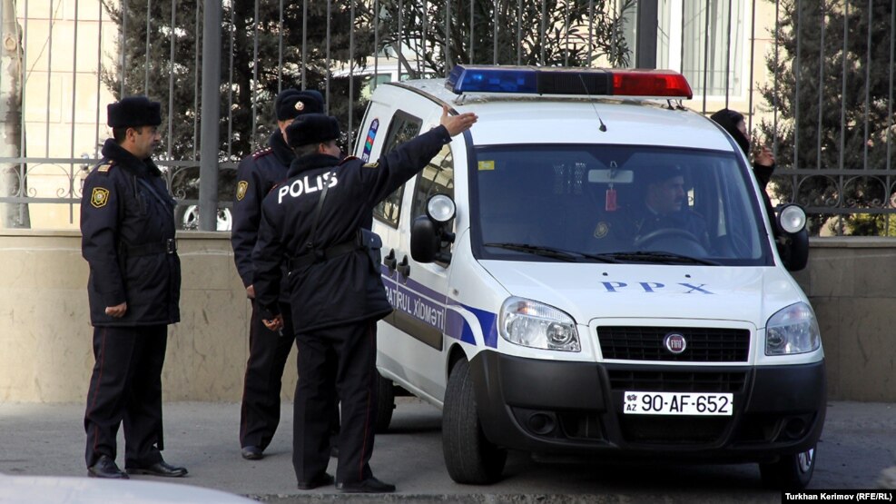 Polisdə gənc oğlanı öldürdülər- Ata danışdı: "Övladımı onlar öldürdü..."