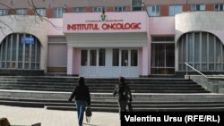 Institutul oncologic din Chişinău