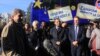 ЕУ комесарот за проширување Јоханес Хан ја лансираше во 2017 кампањата „ЕУ за тебе“