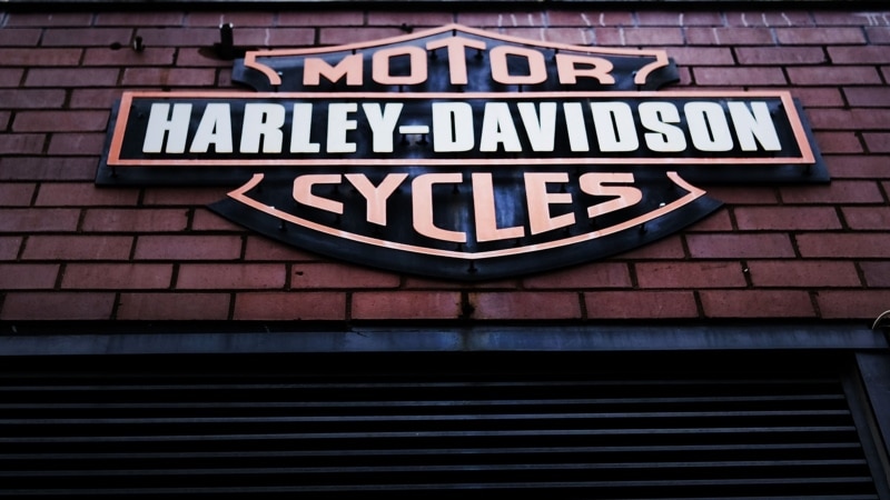 Прэзыдэнт ЗША падтрымаў байкот Harley Davidson